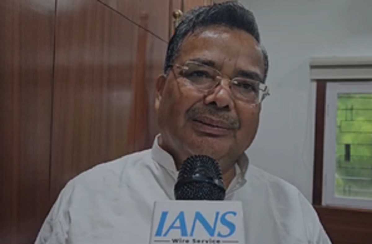 हाथरस घटना में जो भी दोषी होगा उसके खिलाफ होगी कार्रवाई : मंत्री जयवीर सिंह